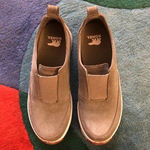 WOMENS OUT N ABOUT™ PLUS SLIP ON